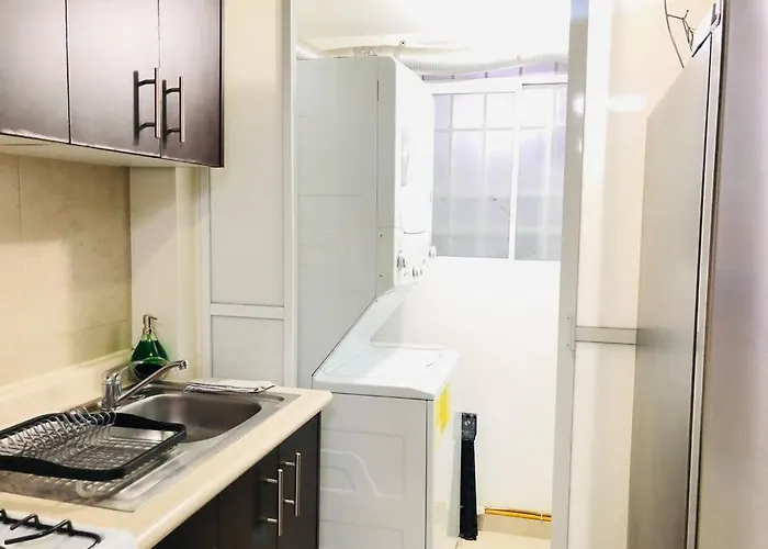 Tu Refugio En Cdmx Cerca Del Foro Sol Y Del Aicm Apartamento *