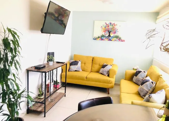 Tu Refugio En Cdmx Cerca Del Foro Sol Y Del Aicm Apartamento