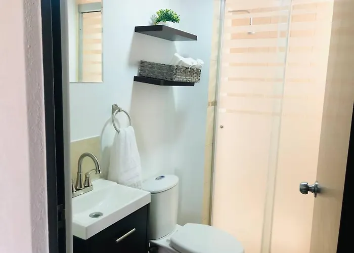 Tu Refugio En Cdmx Cerca Del Foro Sol Y Del Aicm * México DF