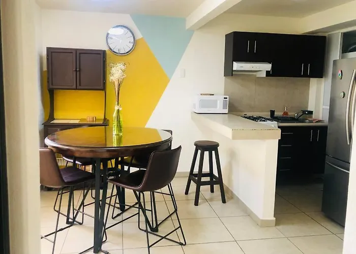 Tu Refugio En Cdmx Cerca Del Foro Sol Y Del Aicm