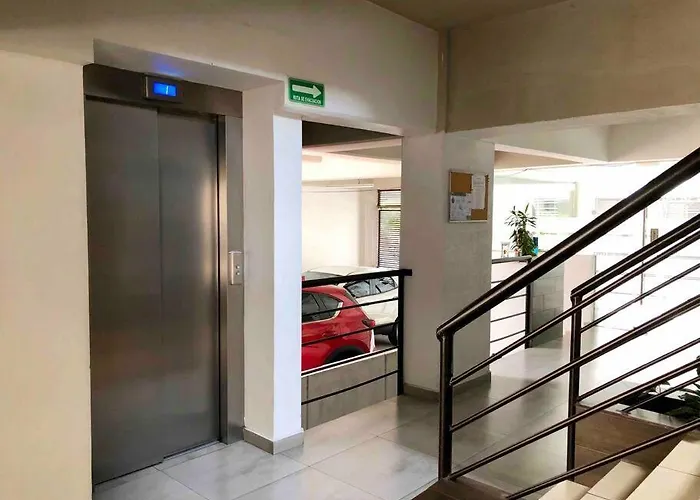 Tu Refugio En Cdmx Cerca Del Foro Sol Y Del Aicm * México DF