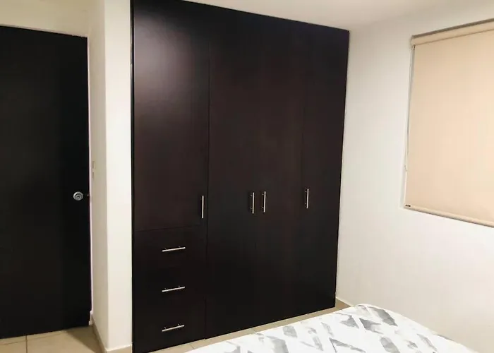 Tu Refugio En Cdmx Cerca Del Foro Sol Y Del Aicm Apartamento *